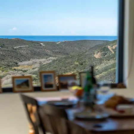 Casa Miramar Алжезур