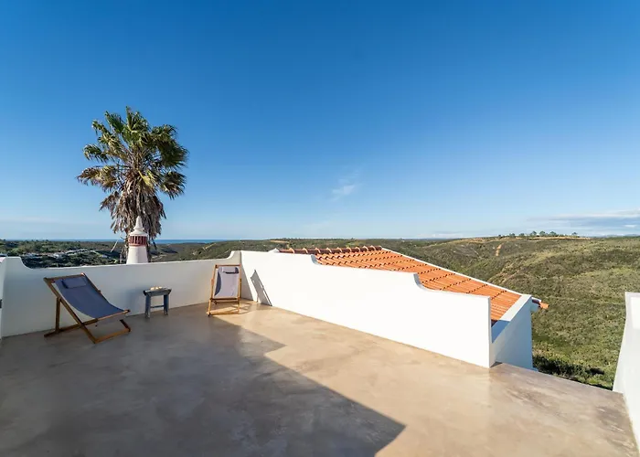 Casa Miramar Villa *