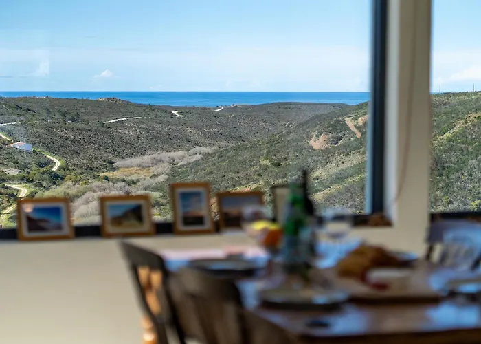 Casa Miramar Aljezur