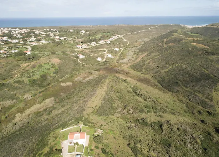 Casa Miramar Villa Aljezur